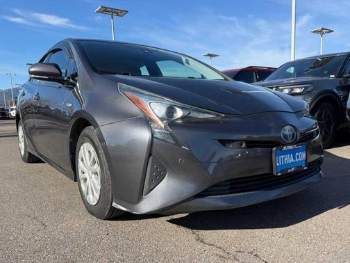 2018 Toyota Prius Two