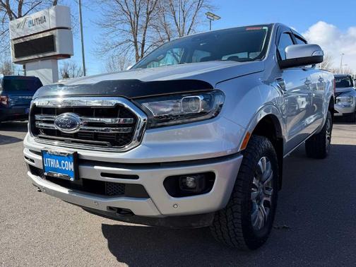 2019 Ford Ranger Lariat