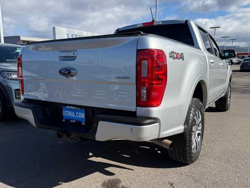 2019 Ford Ranger Lariat