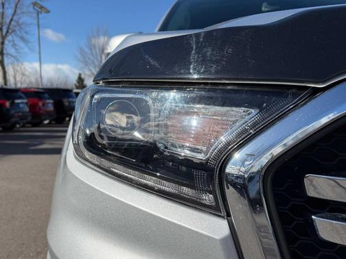 2019 Ford Ranger Lariat