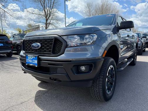 2021 Ford Ranger XL