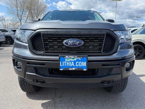 2021 Ford Ranger XL