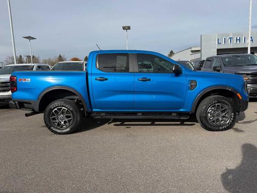 2024 Ford Ranger XLT