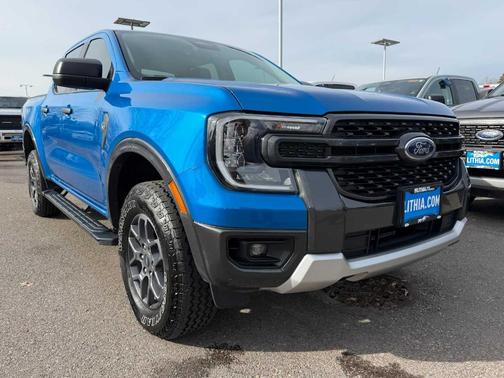2024 Ford Ranger XLT