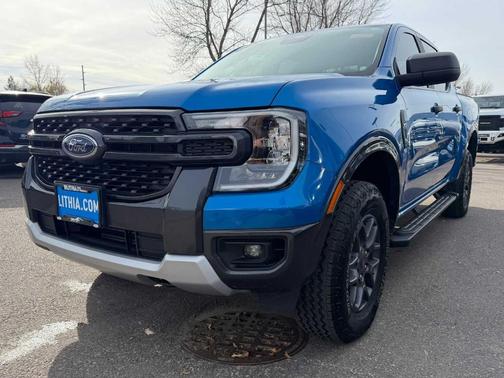 2024 Ford Ranger XLT