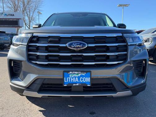 2026 Ford Explorer ACTIVE W/200A