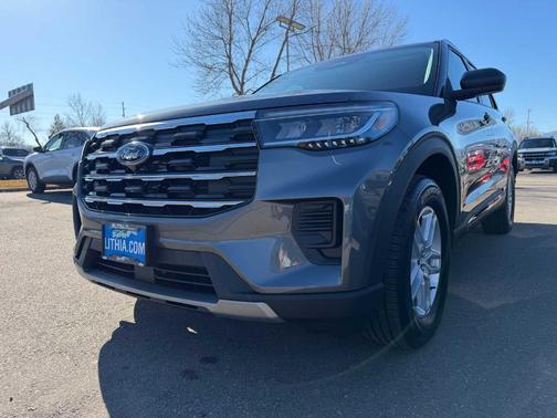 2026 Ford Explorer ACTIVE W/200A