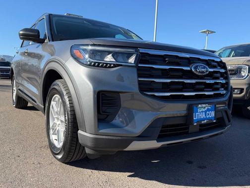 2026 Ford Explorer ACTIVE W/200A