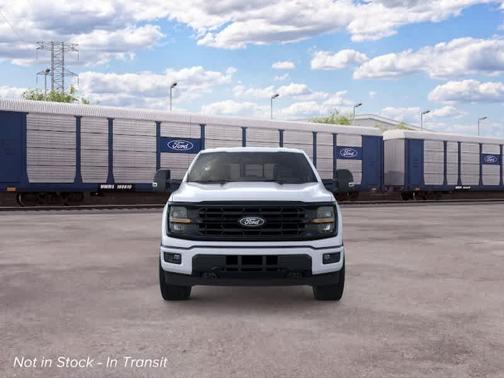 Oxford White 2026 Ford F-150 XLT