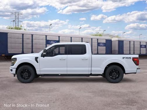 Oxford White 2026 Ford F-150 XLT