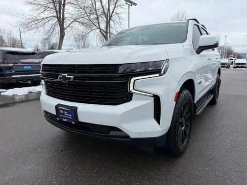 2023 Chevrolet Tahoe RST