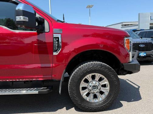 2017 Ford F-250 King Ranch