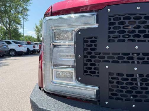 2017 Ford F-250 King Ranch