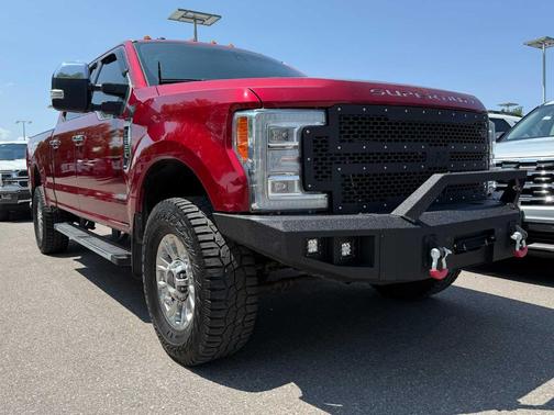 2017 Ford F-250 King Ranch