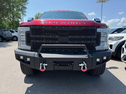 2017 Ford F-250 King Ranch