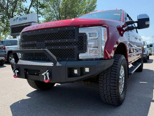 2017 Ford F-250 King Ranch