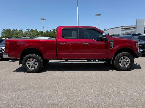 2017 Ford F-250 King Ranch