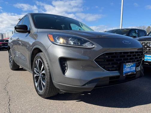 2021 Ford Escape SE