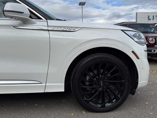 2022 Lincoln Aviator Reserve AWD