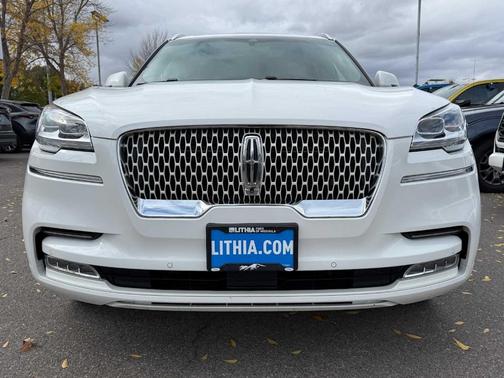 2022 Lincoln Aviator Reserve AWD