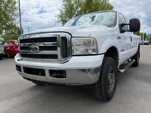 2007 Ford F-250 XLT
