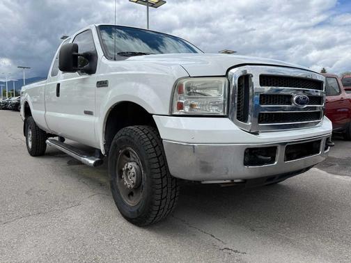 2007 Ford F-250 XLT