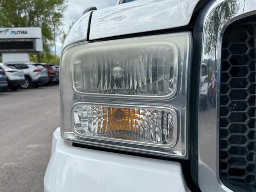 2007 Ford F-250 XLT