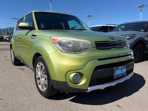 2018 Kia Soul +