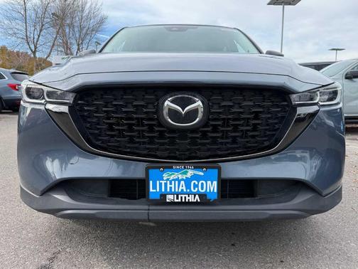 2024 Mazda CX-5 2.5 S Carbon Edition