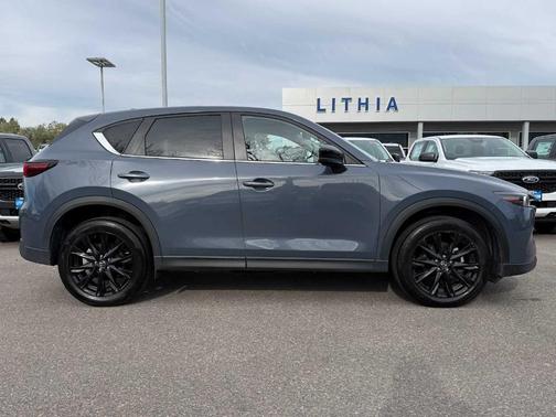 2024 Mazda CX-5 2.5 S Carbon Edition