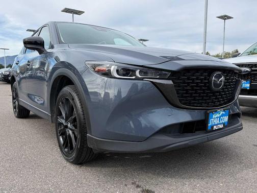 2024 Mazda CX-5 2.5 S Carbon Edition