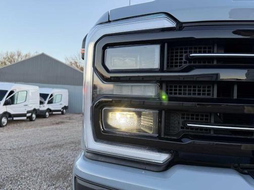 2026 Ford F-350 Platinum