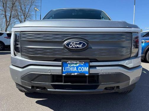 2024 Ford F-150 Lightning LARIAT