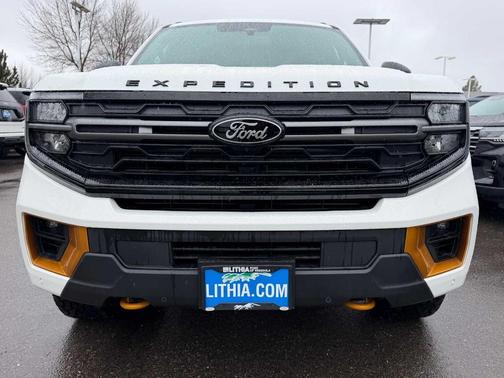 2026 Ford Expedition Tremor