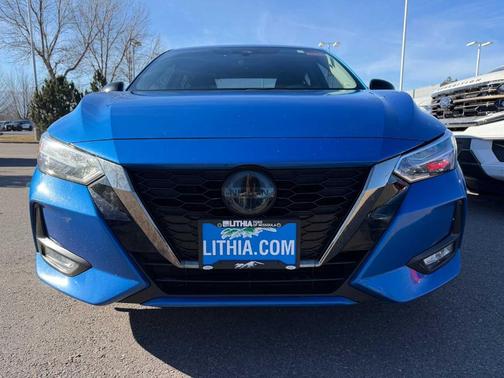 2022 Nissan Sentra SR