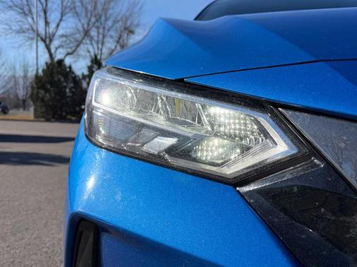 2022 Nissan Sentra SR