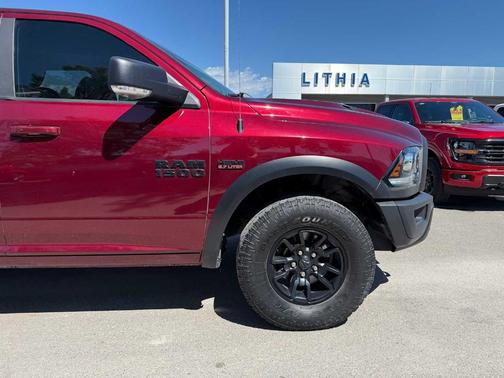 2018 RAM 1500 Rebel