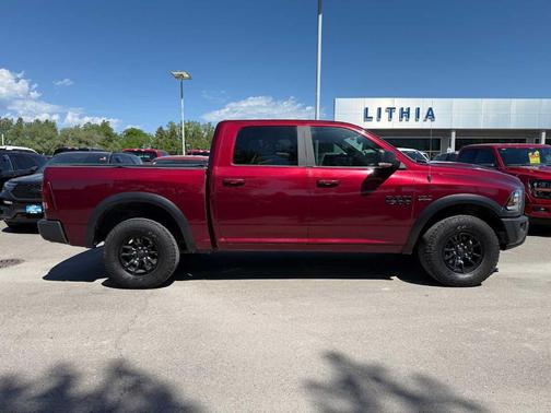 2018 RAM 1500 Rebel