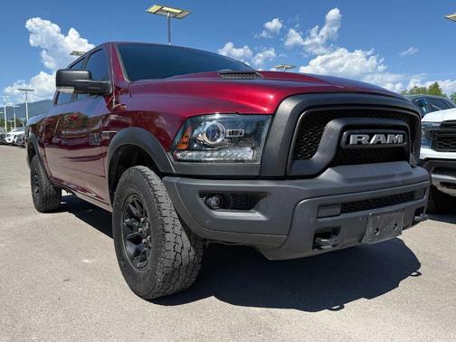2018 RAM 1500 Rebel