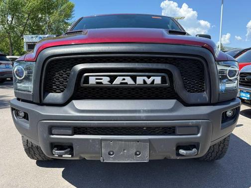 2018 RAM 1500 Rebel