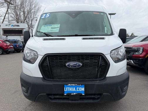 2025 Ford Transit-250 148 WB Medium Roof Cargo
