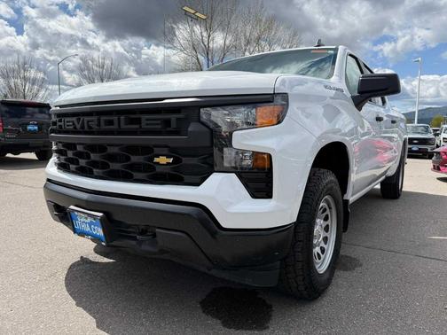 2024 Chevrolet Silverado 1500 WT