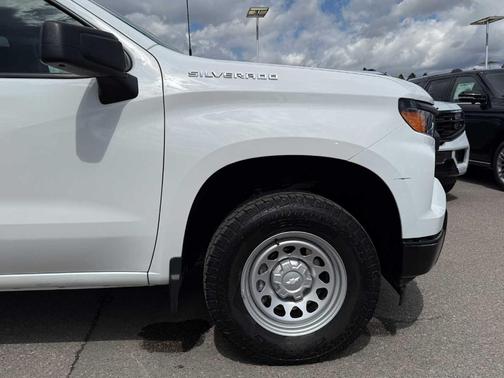 2024 Chevrolet Silverado 1500 WT