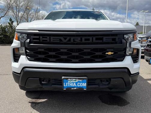 2024 Chevrolet Silverado 1500 WT