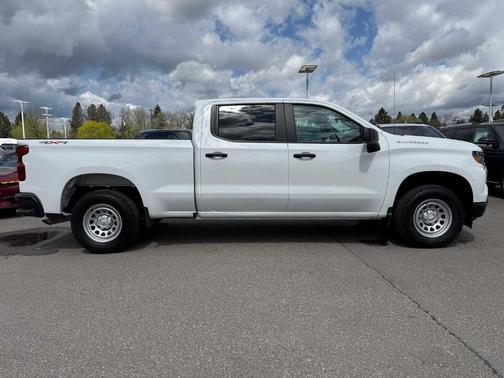 2024 Chevrolet Silverado 1500 WT