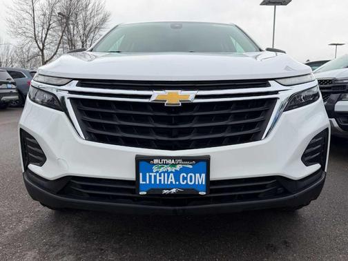 2023 Chevrolet Equinox LS