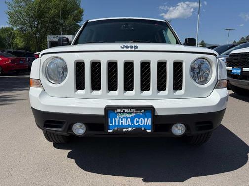 2017 Jeep Patriot Latitude
