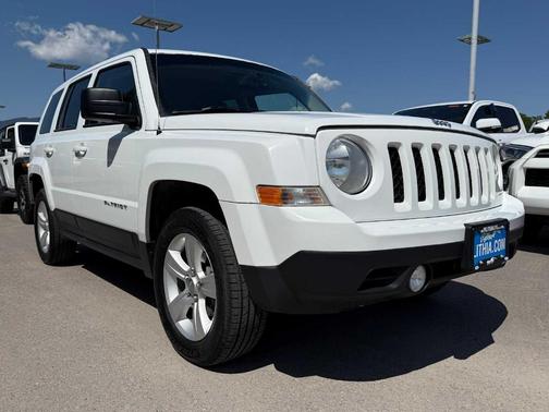 2017 Jeep Patriot Latitude
