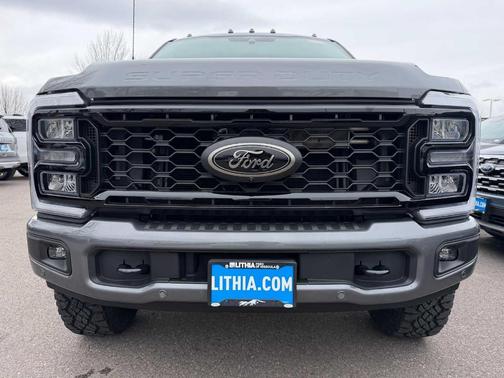 2025 Ford F-350 Lariat Super Duty