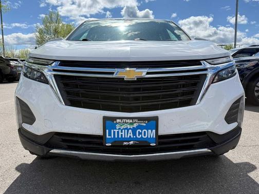 2023 Chevrolet Equinox 1LT